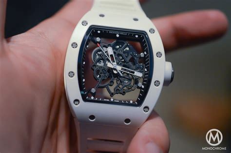 richard mille 055 bubba|bubba watson 055.